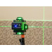 Профессиональный Лазерный уровень LT L16-360Z с распорной штангой 4 метра и треногой